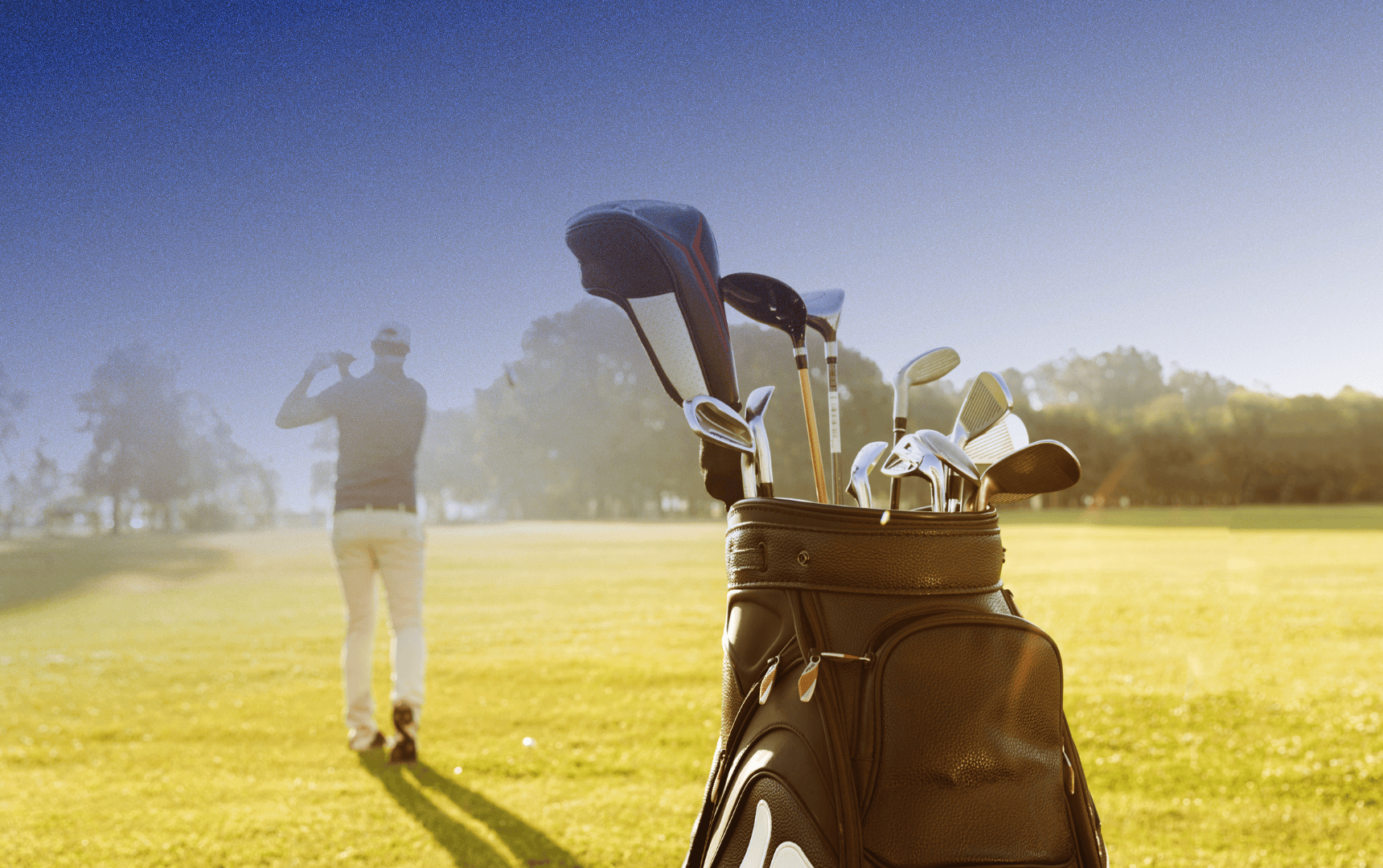 Gestión club de golf