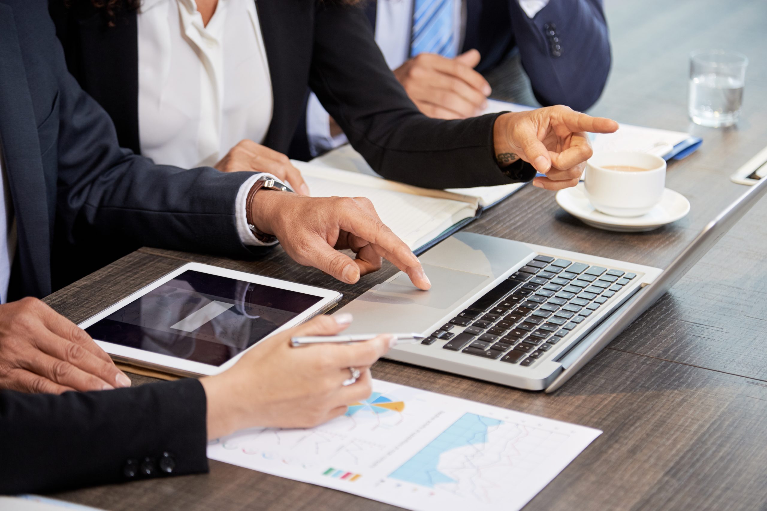 Gestión digital en consultoras y auditoras